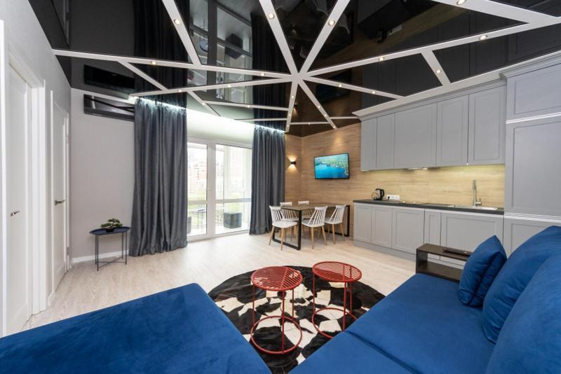 Pechersky Kvartal Apartments Kijów Zewnętrze zdjęcie