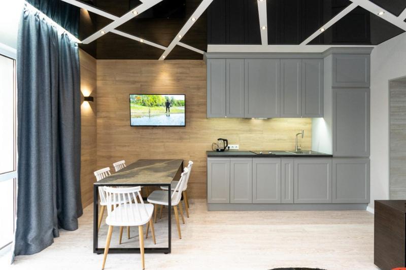 Pechersky Kvartal Apartments Kijów Zewnętrze zdjęcie