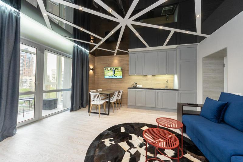 Pechersky Kvartal Apartments Kijów Zewnętrze zdjęcie