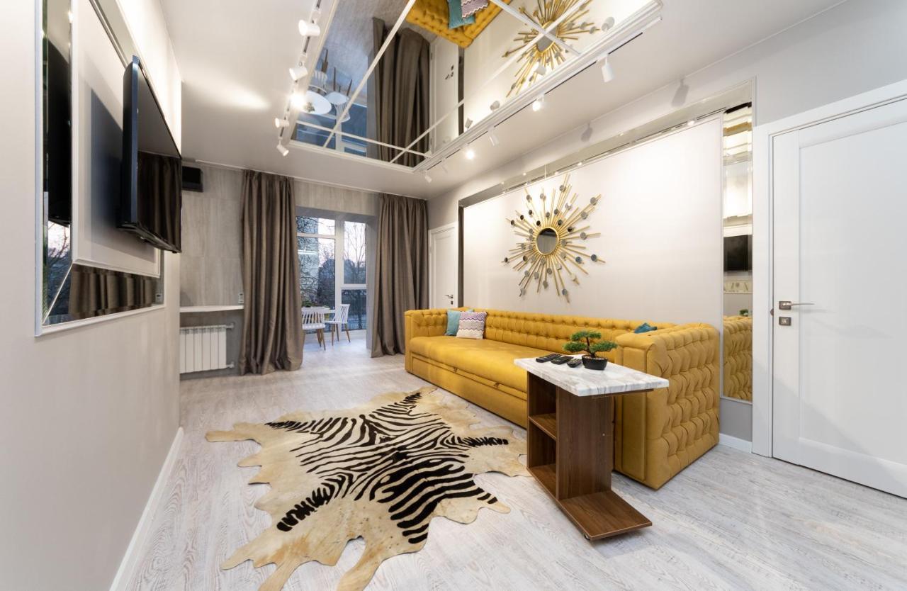 Pechersky Kvartal Apartments Kijów Zewnętrze zdjęcie