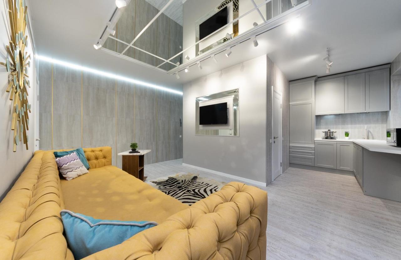 Pechersky Kvartal Apartments Kijów Zewnętrze zdjęcie