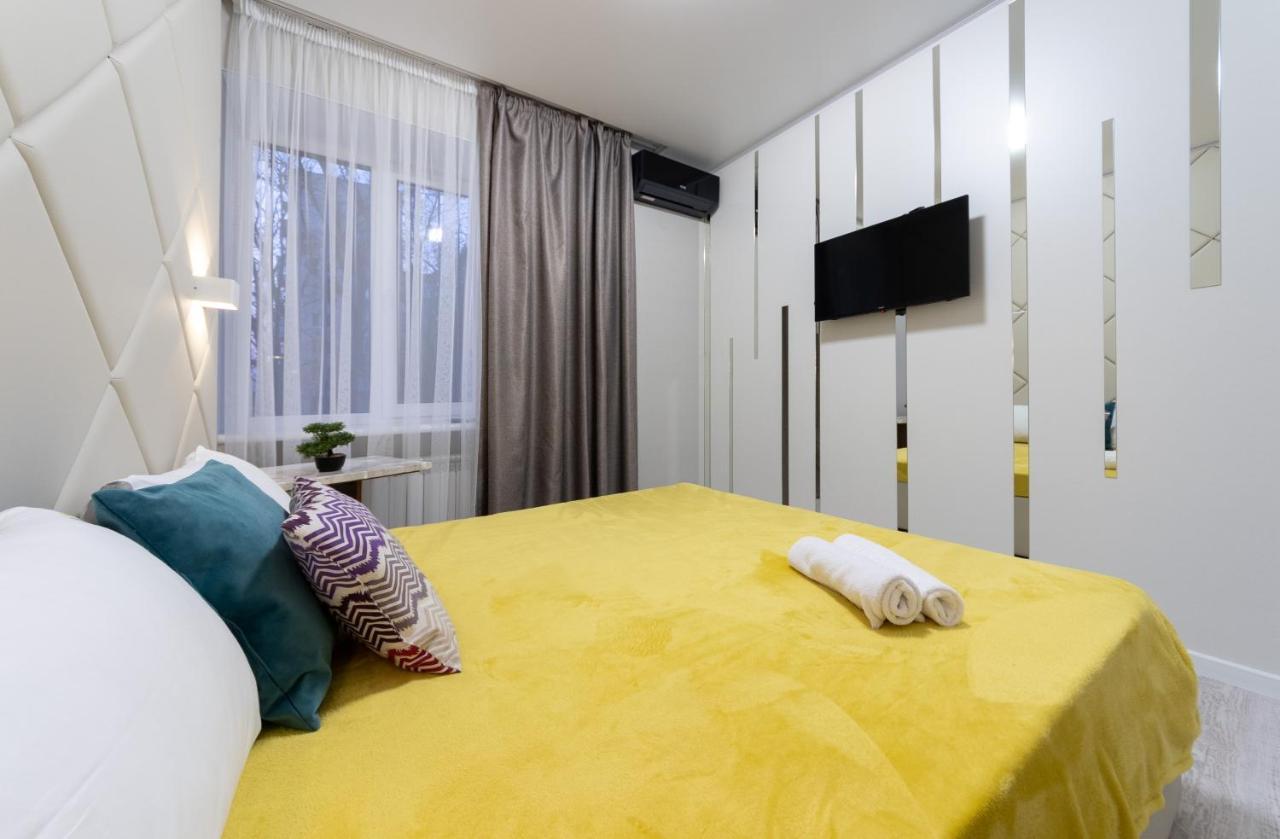 Pechersky Kvartal Apartments Kijów Zewnętrze zdjęcie