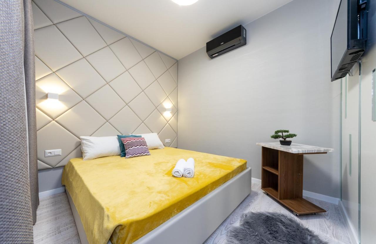 Pechersky Kvartal Apartments Kijów Zewnętrze zdjęcie