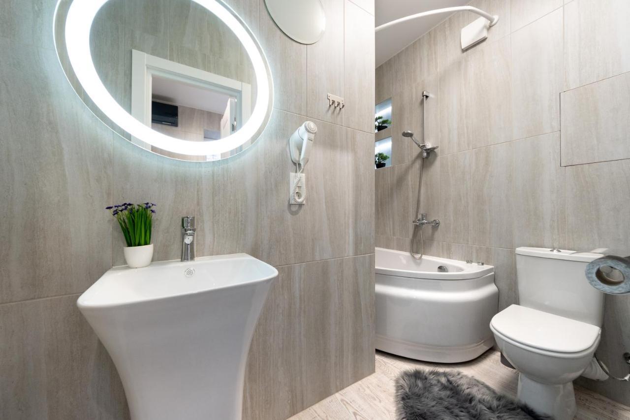 Pechersky Kvartal Apartments Kijów Zewnętrze zdjęcie