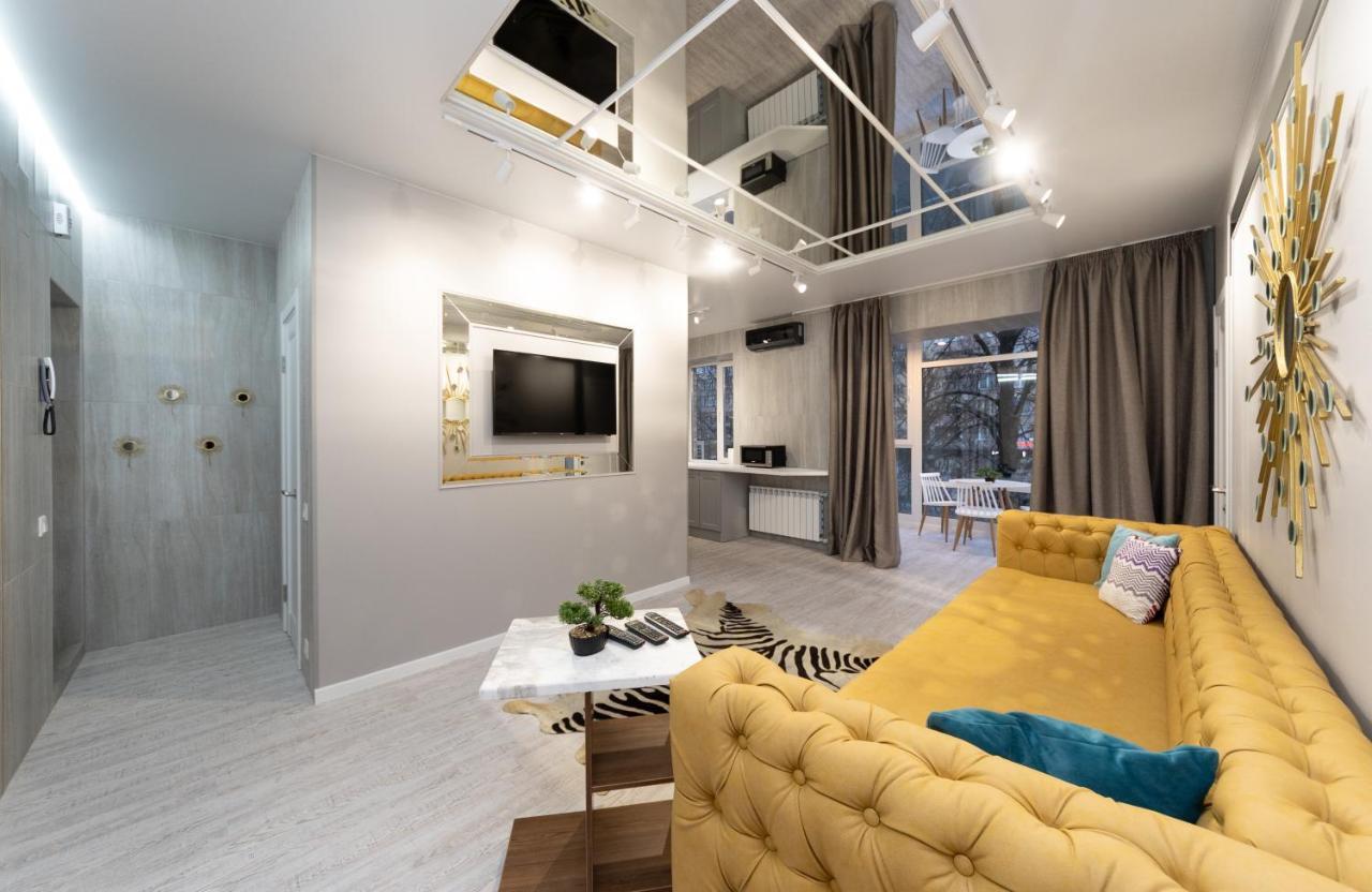 Pechersky Kvartal Apartments Kijów Zewnętrze zdjęcie