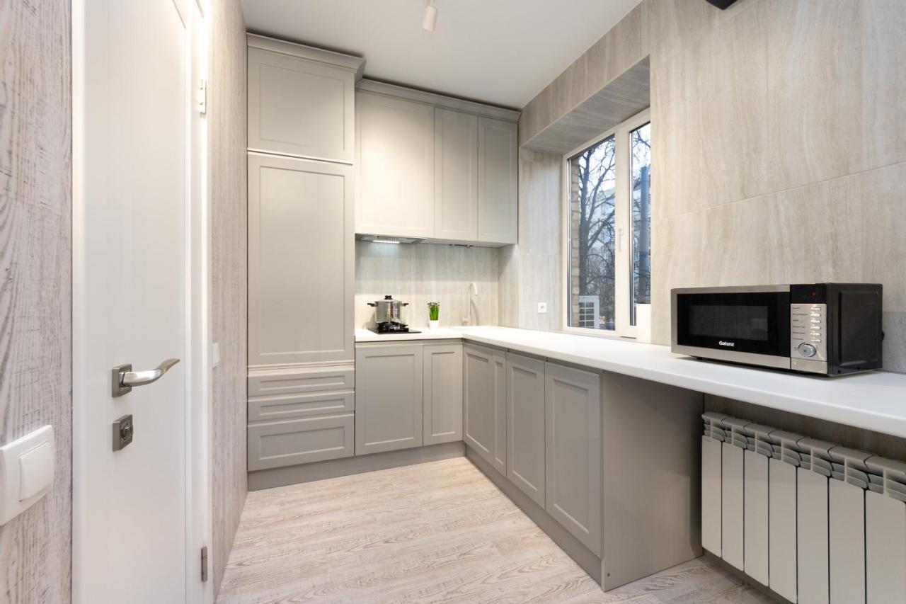 Pechersky Kvartal Apartments Kijów Zewnętrze zdjęcie