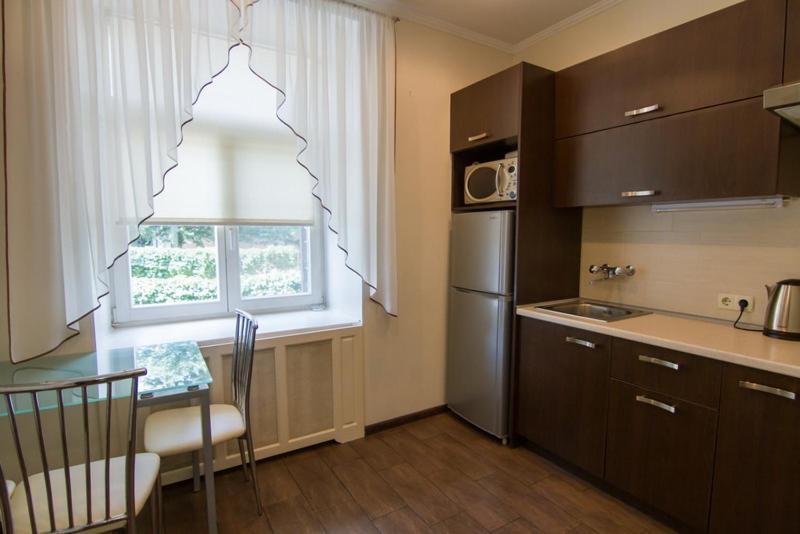 Pechersky Kvartal Apartments Kijów Zewnętrze zdjęcie