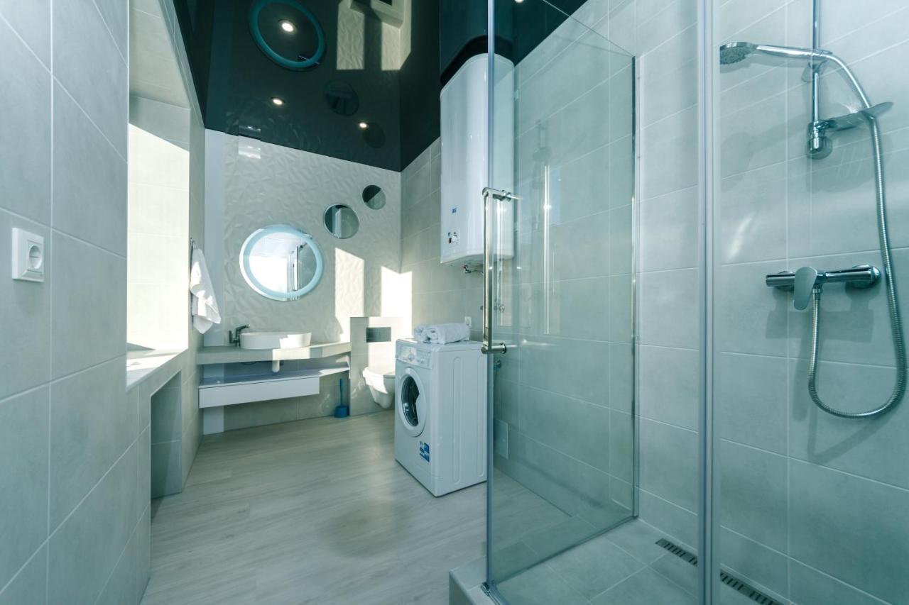 Pechersky Kvartal Apartments Kijów Zewnętrze zdjęcie