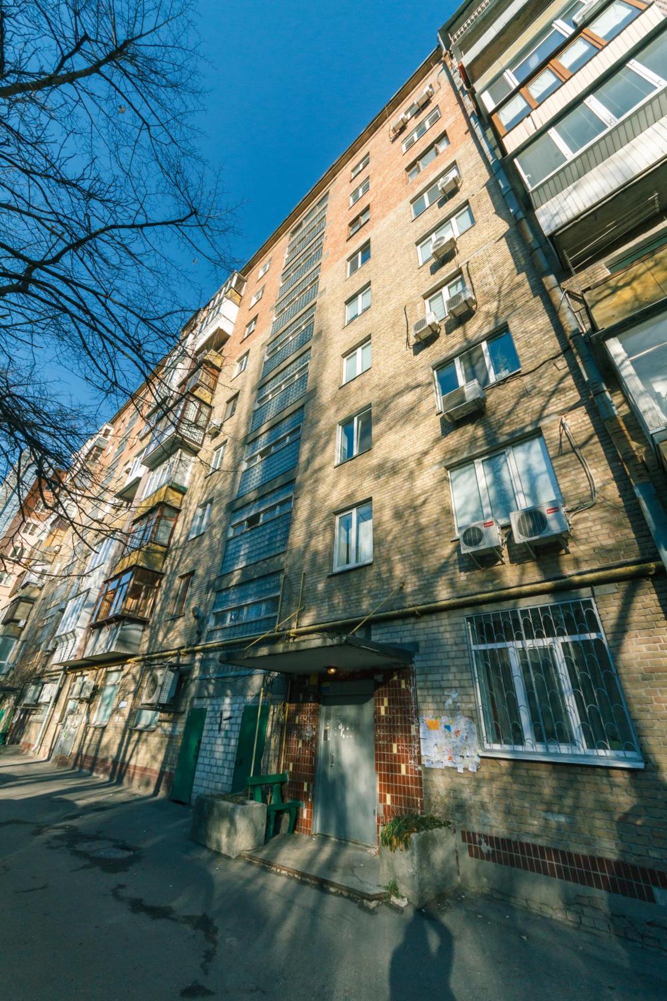 Pechersky Kvartal Apartments Kijów Zewnętrze zdjęcie