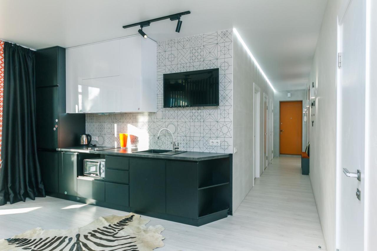 Pechersky Kvartal Apartments Kijów Zewnętrze zdjęcie