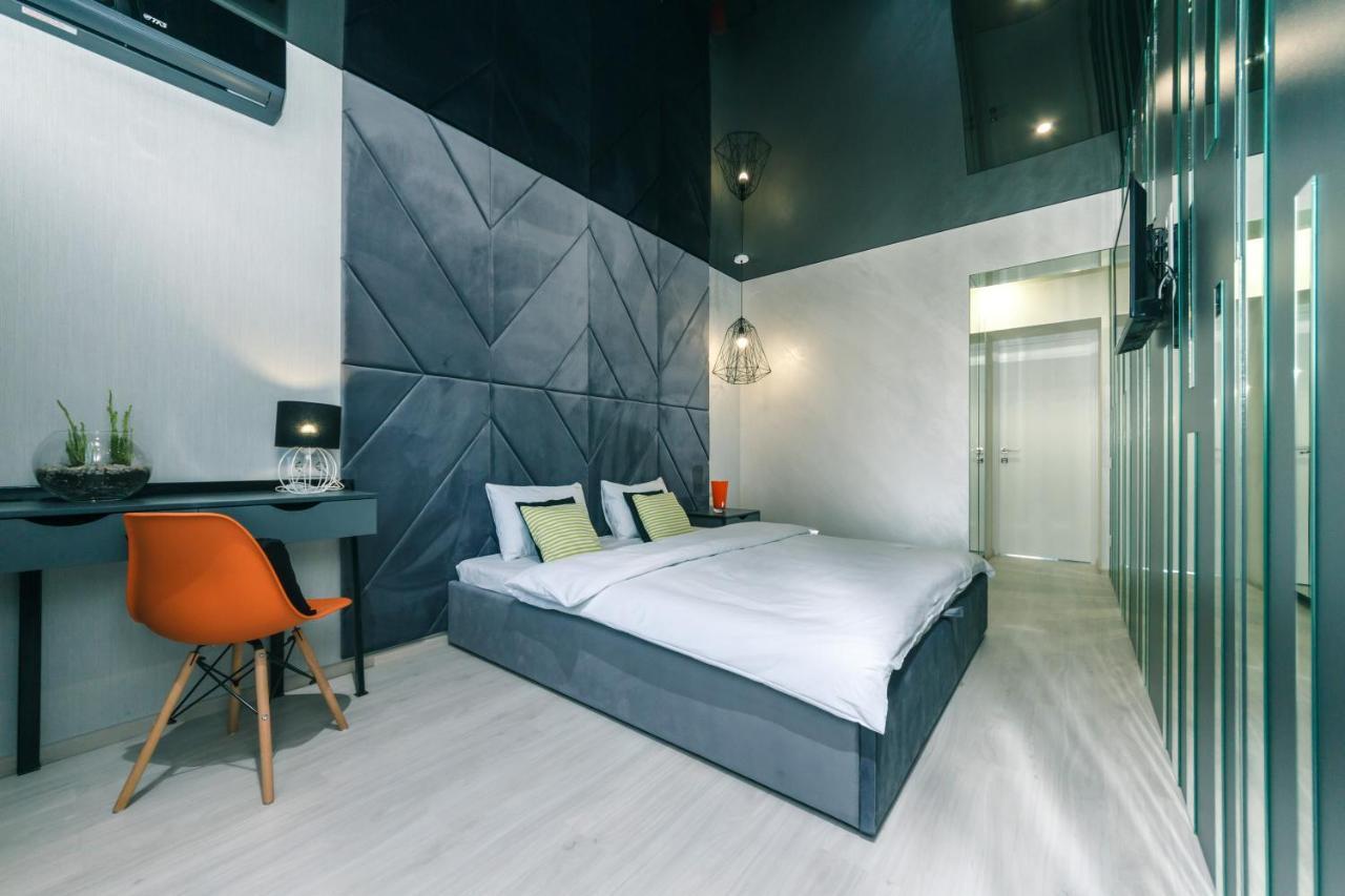 Pechersky Kvartal Apartments Kijów Zewnętrze zdjęcie