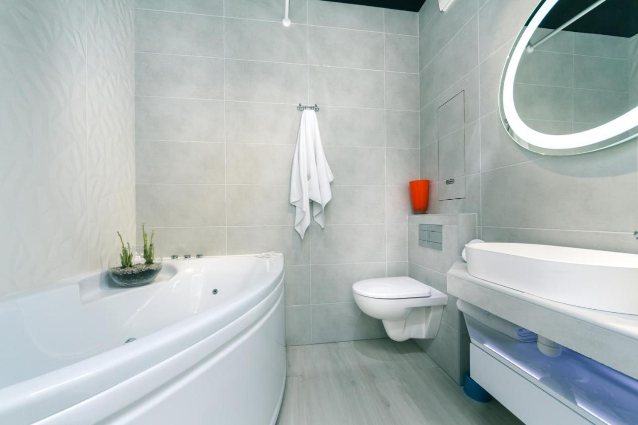 Pechersky Kvartal Apartments Kijów Zewnętrze zdjęcie