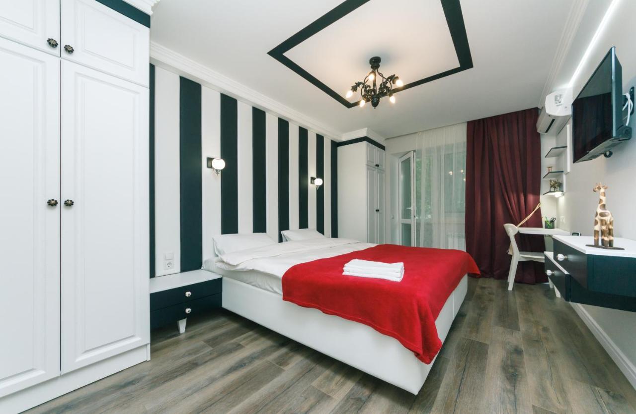 Pechersky Kvartal Apartments Kijów Zewnętrze zdjęcie