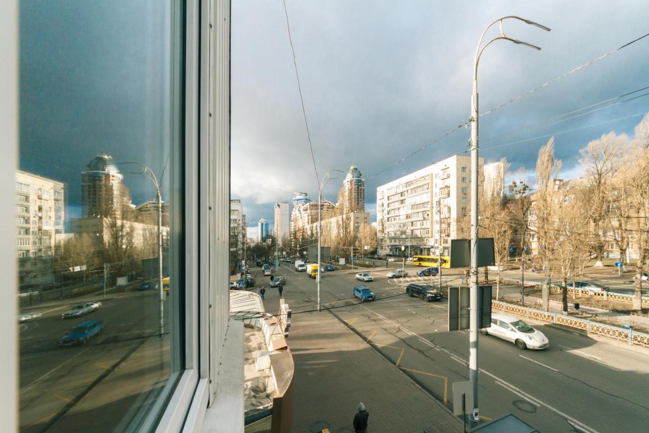 Pechersky Kvartal Apartments Kijów Zewnętrze zdjęcie