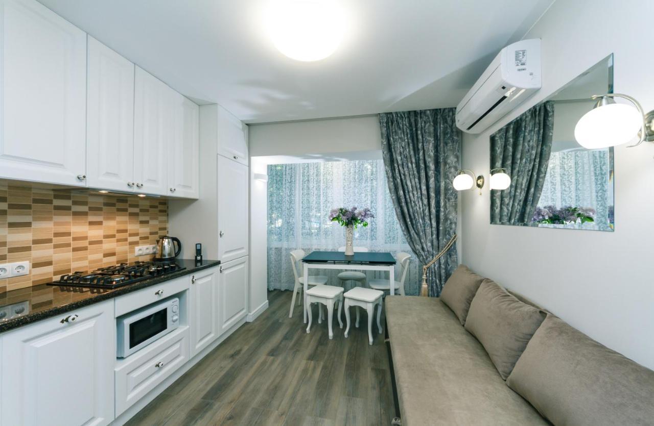 Pechersky Kvartal Apartments Kijów Zewnętrze zdjęcie