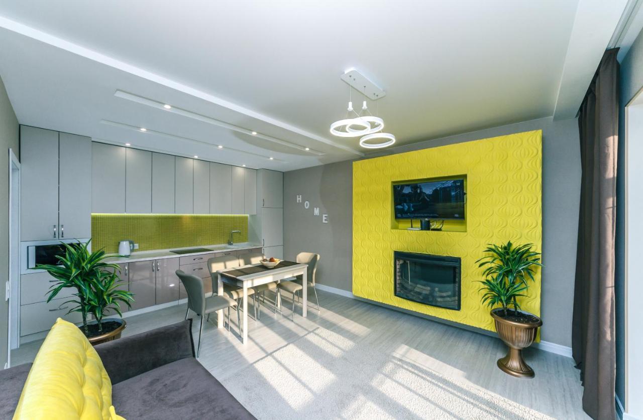Pechersky Kvartal Apartments Kijów Zewnętrze zdjęcie