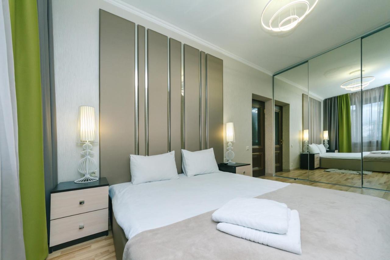 Pechersky Kvartal Apartments Kijów Zewnętrze zdjęcie