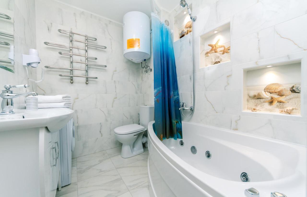 Pechersky Kvartal Apartments Kijów Zewnętrze zdjęcie