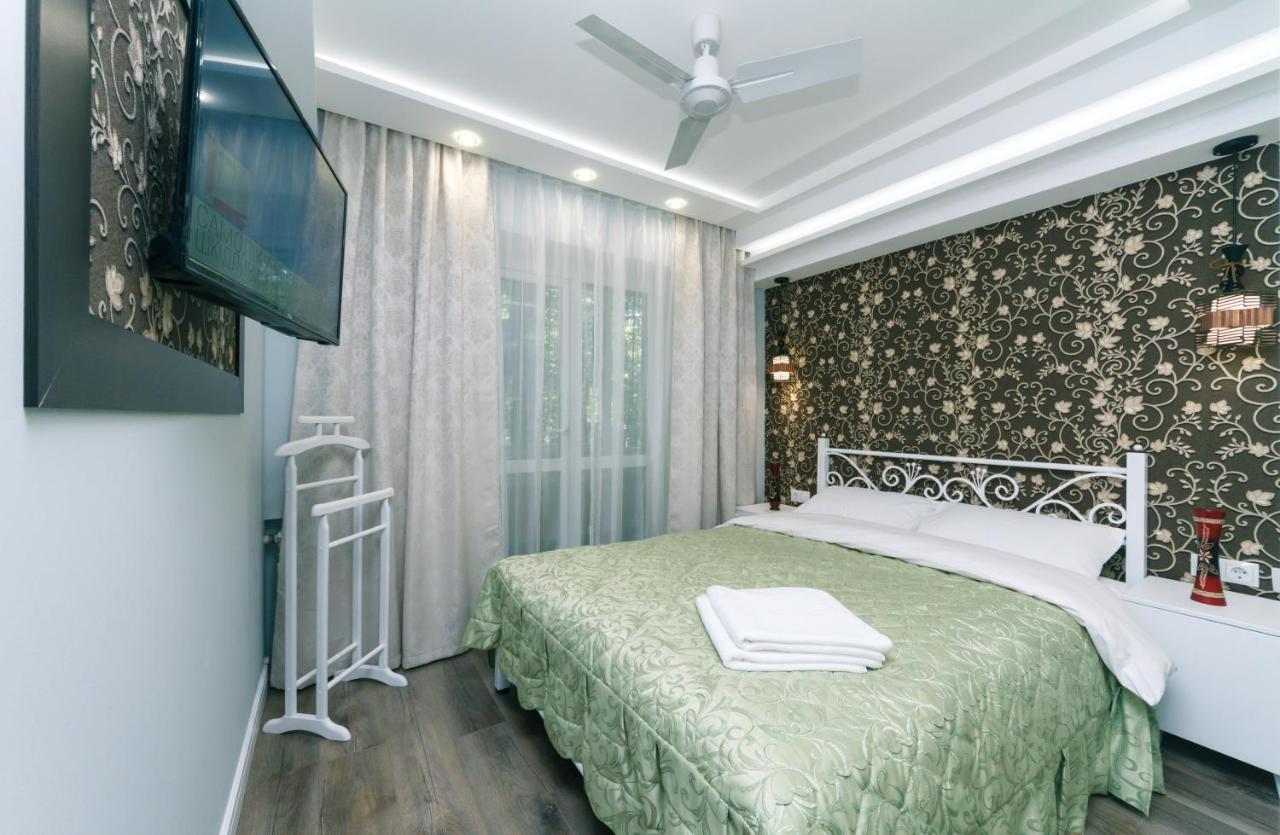 Pechersky Kvartal Apartments Kijów Zewnętrze zdjęcie