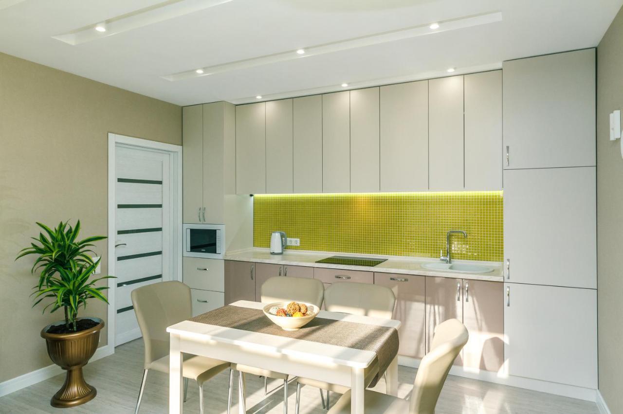 Pechersky Kvartal Apartments Kijów Zewnętrze zdjęcie
