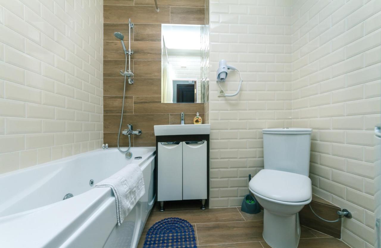 Pechersky Kvartal Apartments Kijów Zewnętrze zdjęcie